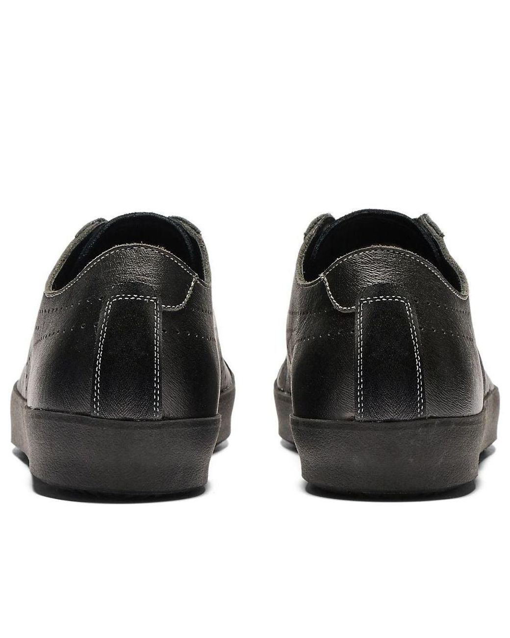 Onitsuka Tiger Nippon Made Fabre Deluxe Lo Cl in Black for Men | Lyst
