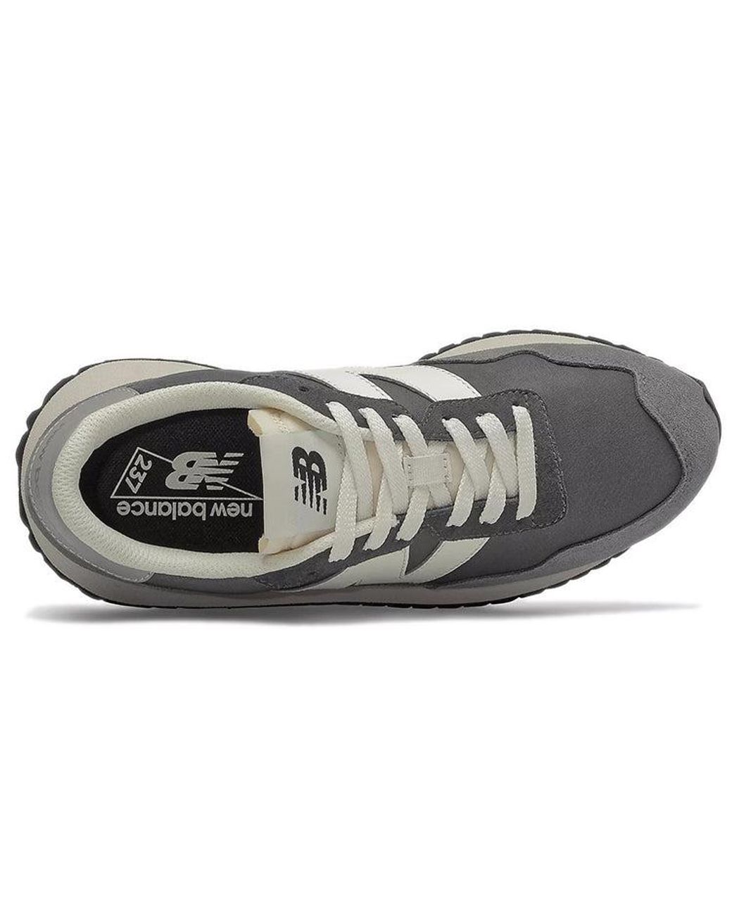 New Balance Gray (Wmns) 237 'Magnet'