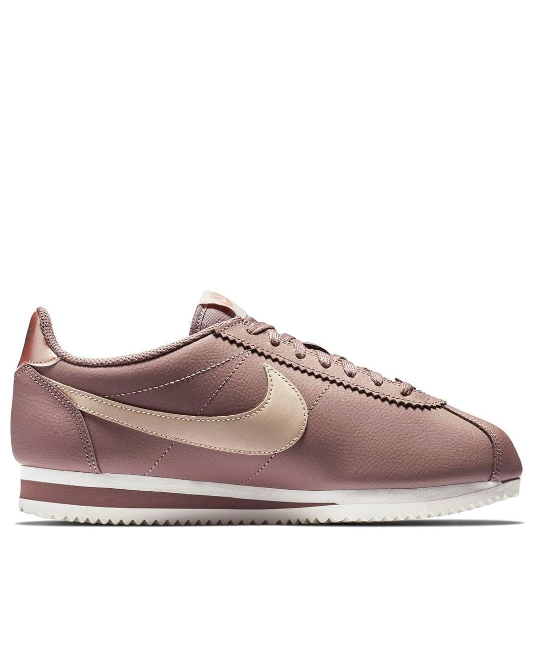 Nike Brown (Wmns) Classic Cortez 'Smokey Mauve'