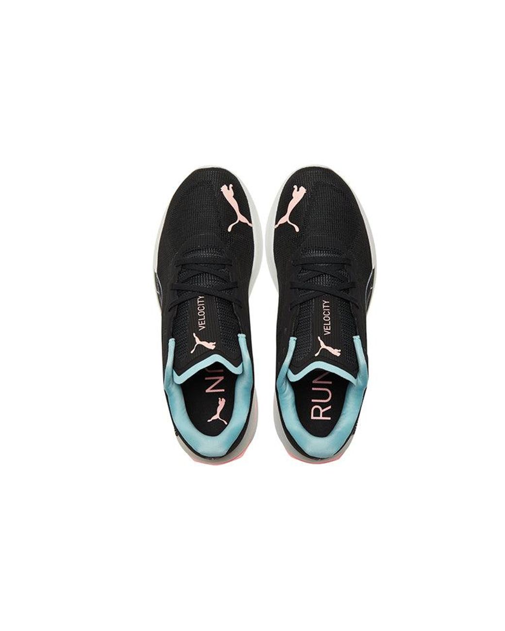 PUMA Black (Wmns) Velocity Nitro Angel'