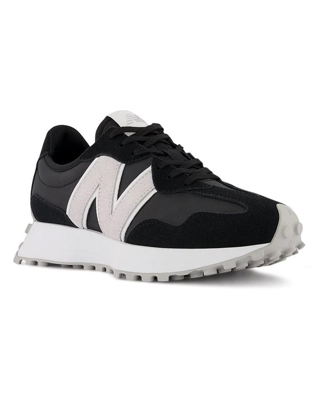 New Balance Black (Wmns) 327 Nimbus Cloud'