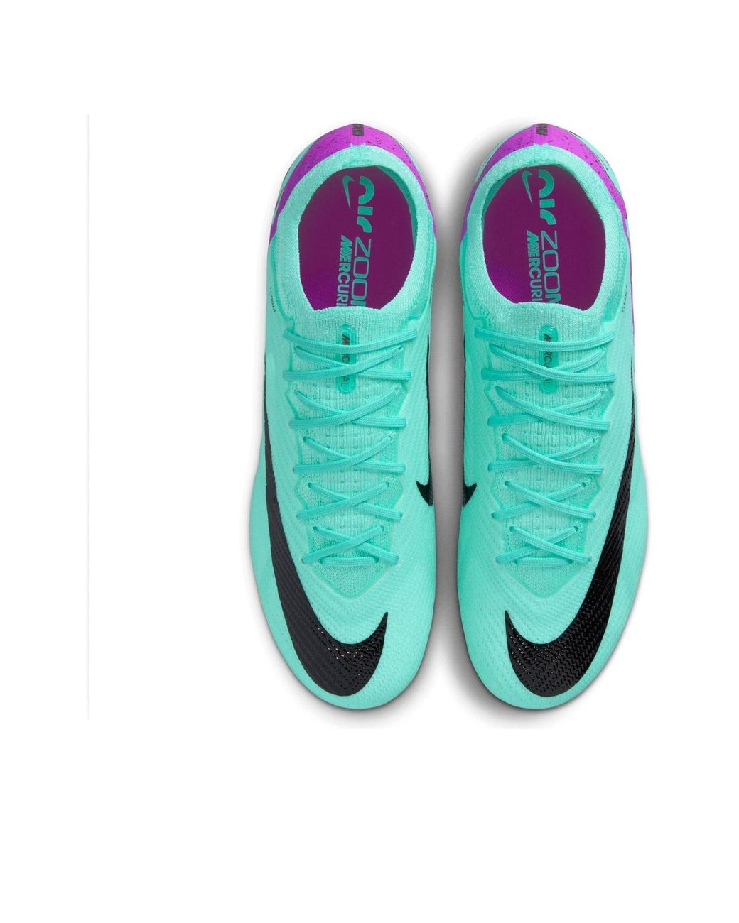Nike Blue Mercurial Vapor 15 Elite Ag Soccer Shoes 'Hyper' for men