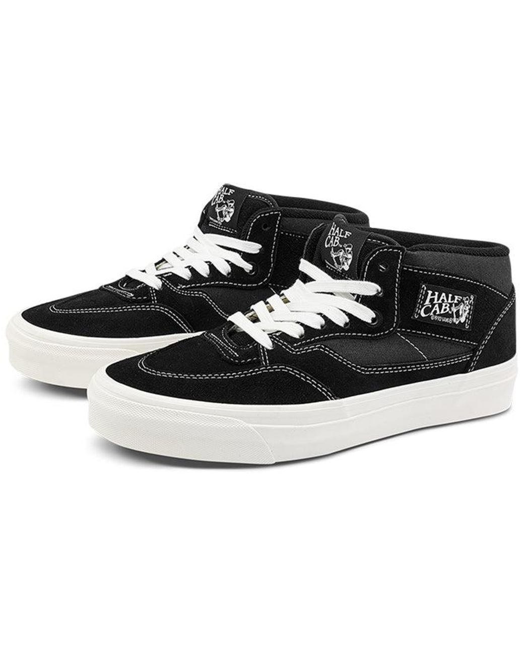 Vans Black Half Cab 33 Dx for men