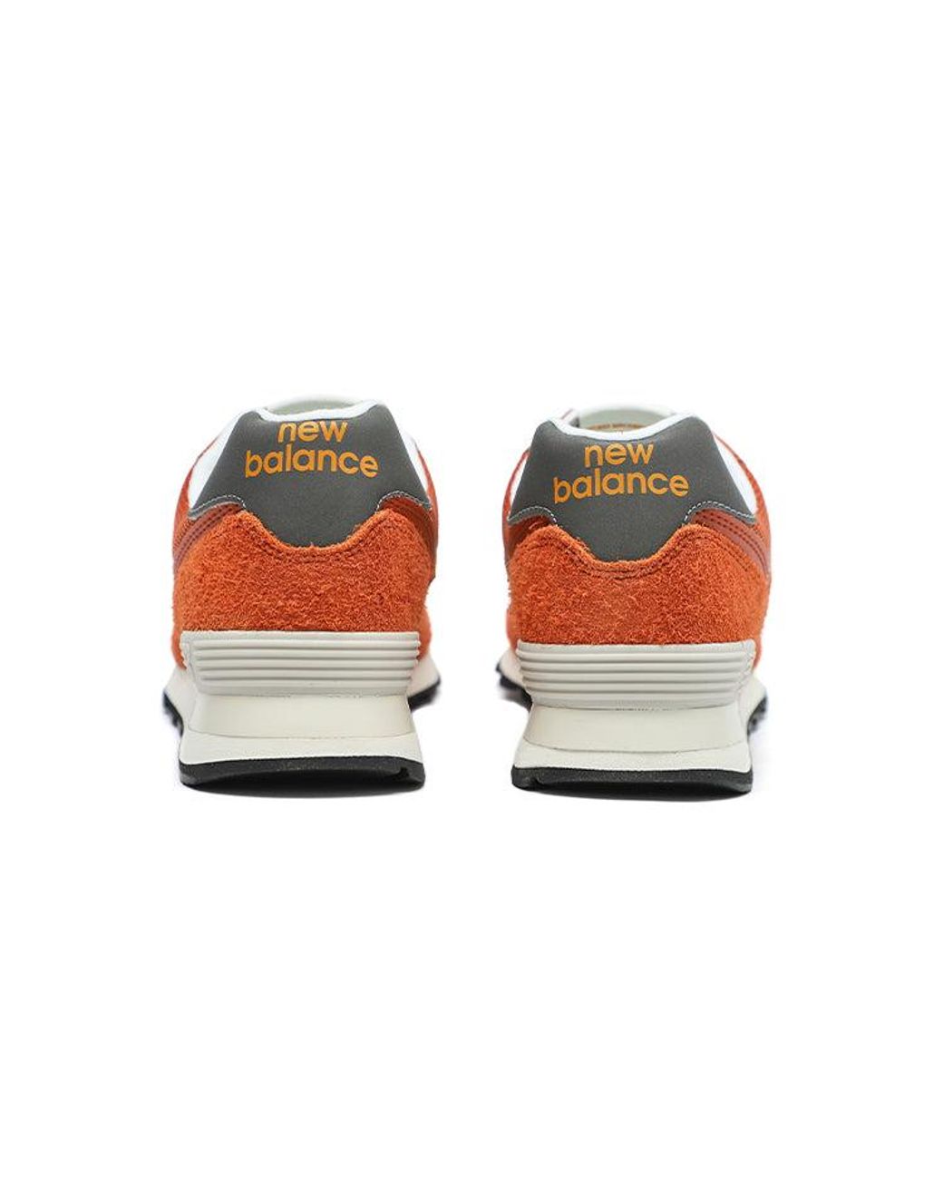 New Balance Red 574 Burst' for men