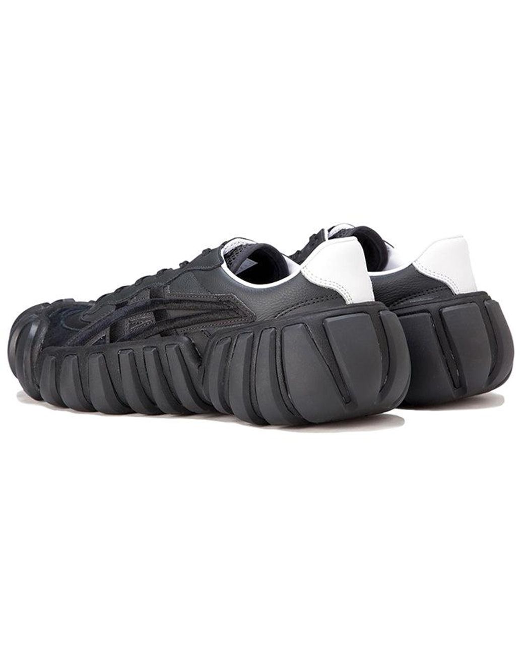 Onitsuka Tiger Black Dentigre Graphite for men