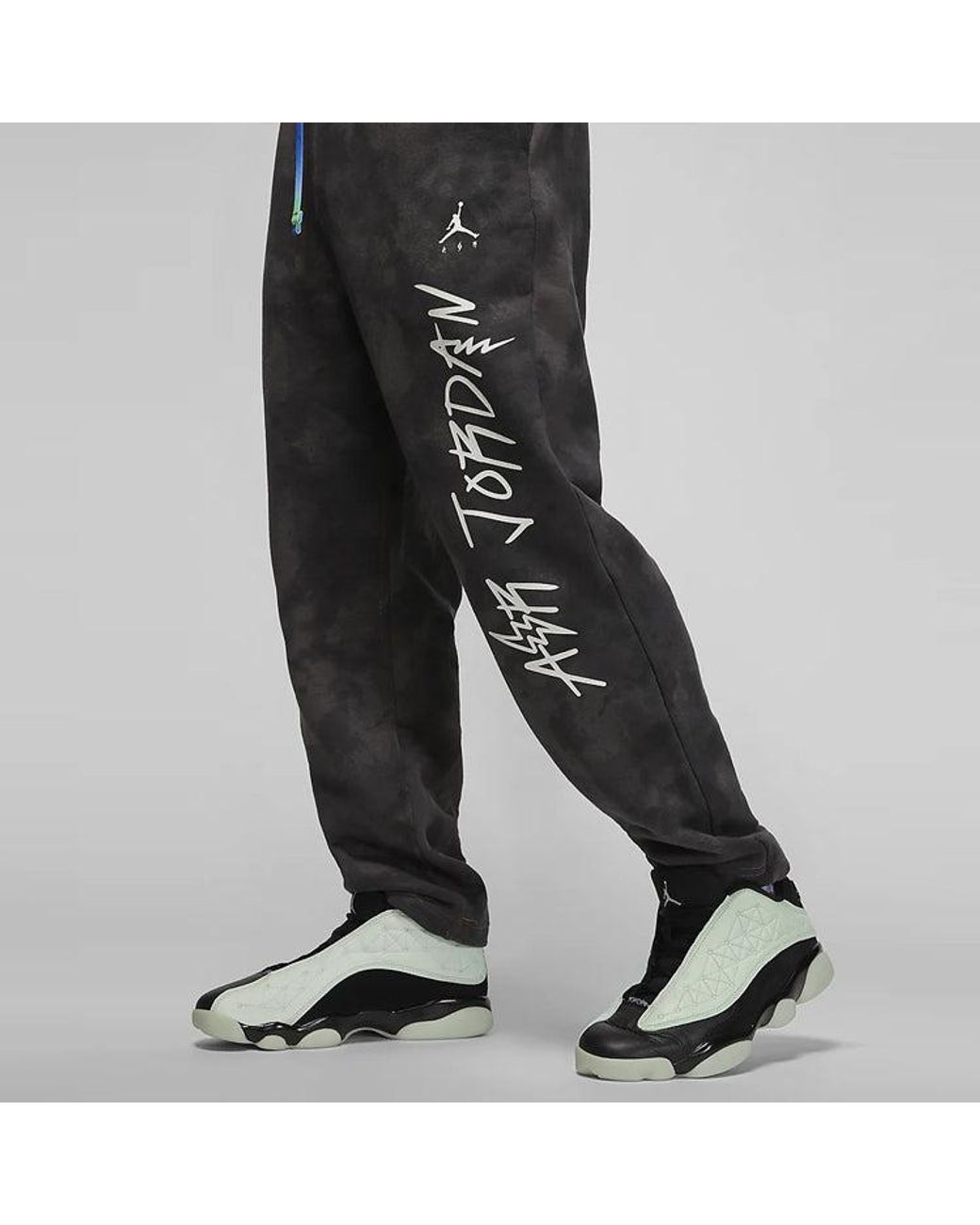 Nike Gray X J Balvin for men