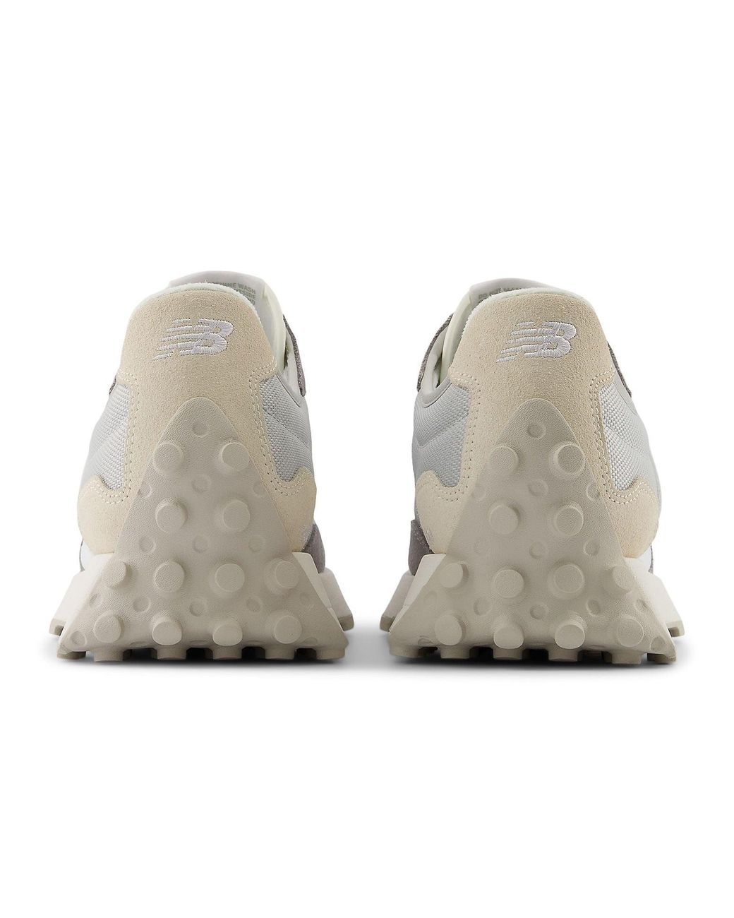 New Balance White 327 for men