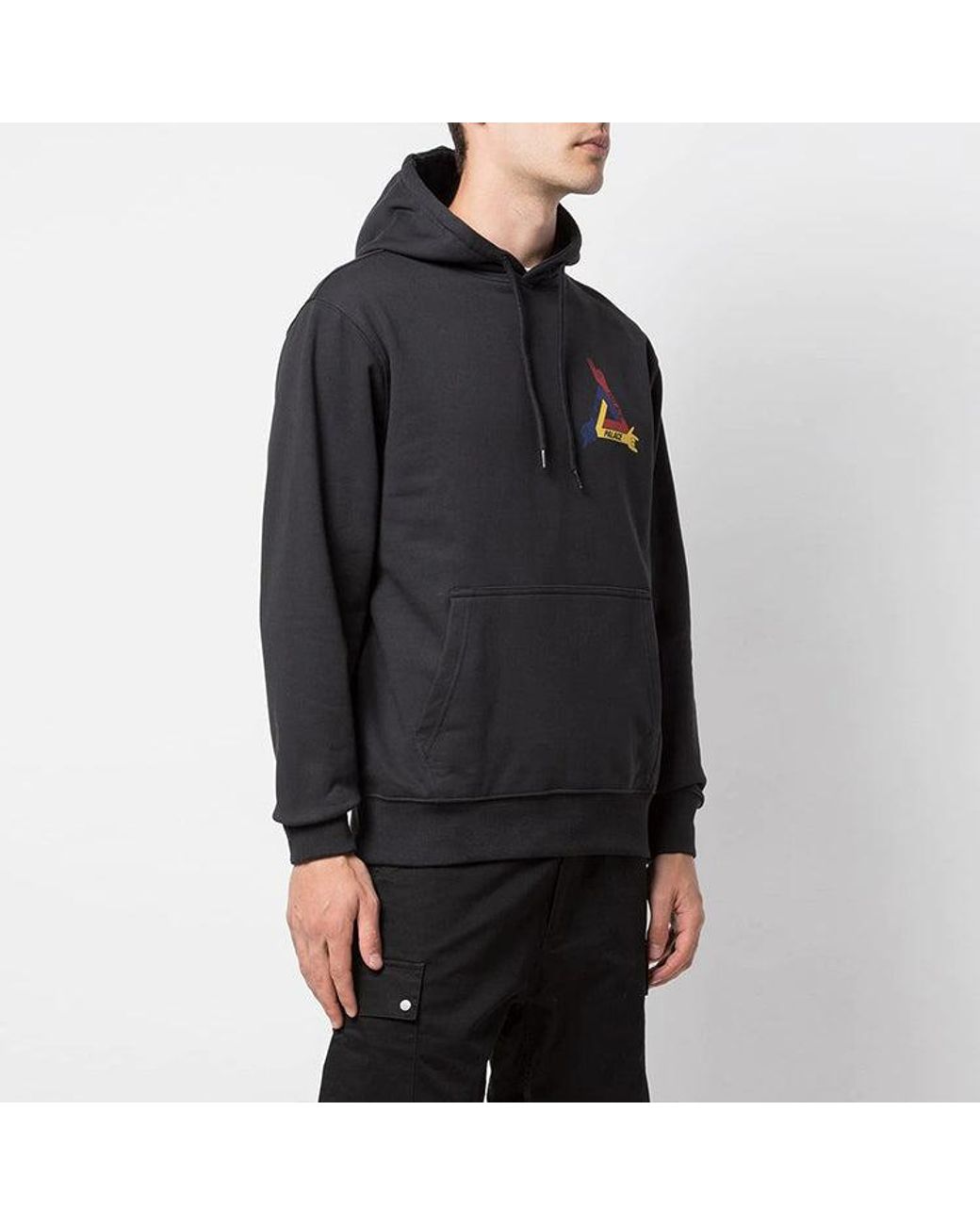 Palace Blue Jcdc Printing