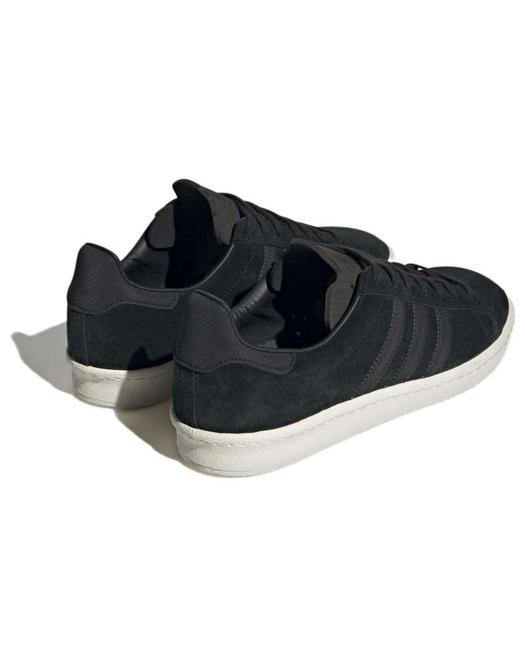 Adidas Black Campus Norse Projects Shoes 'Core Chalk' for men