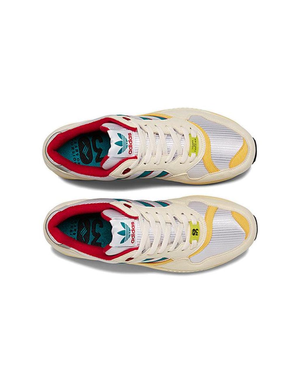 adidas Zx 6000 '30 Years Of Torsion' in White for Men | Lyst UK