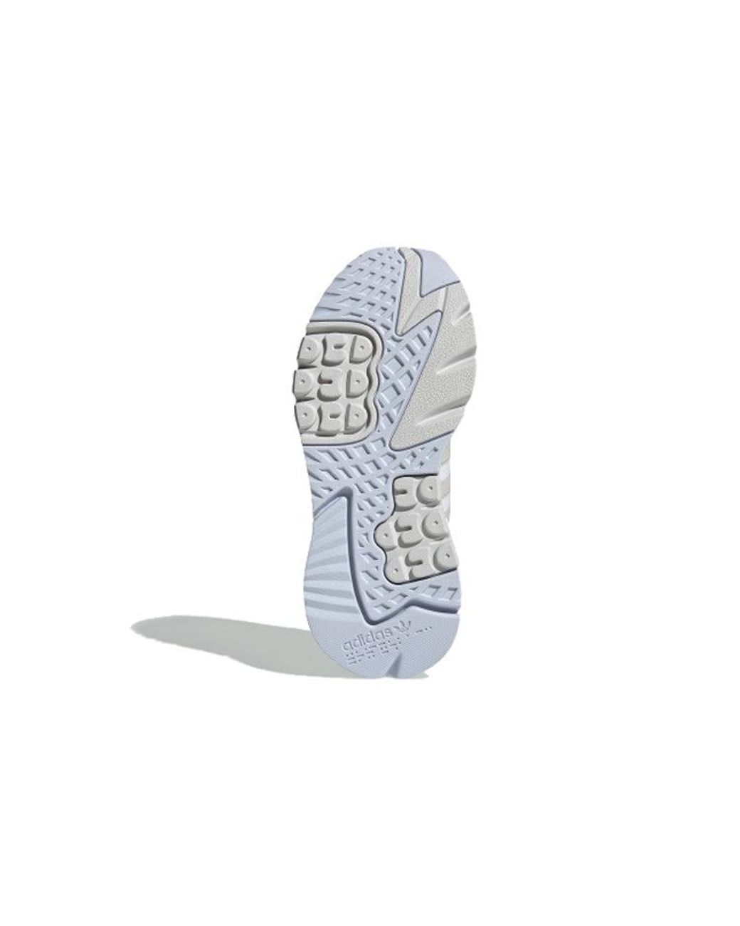 Adidas White (Wmns) Nite Jogger 'Aero'