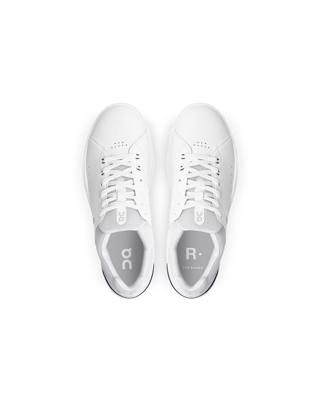 On Shoes White The Roger Advantage X Federer Ink' for men