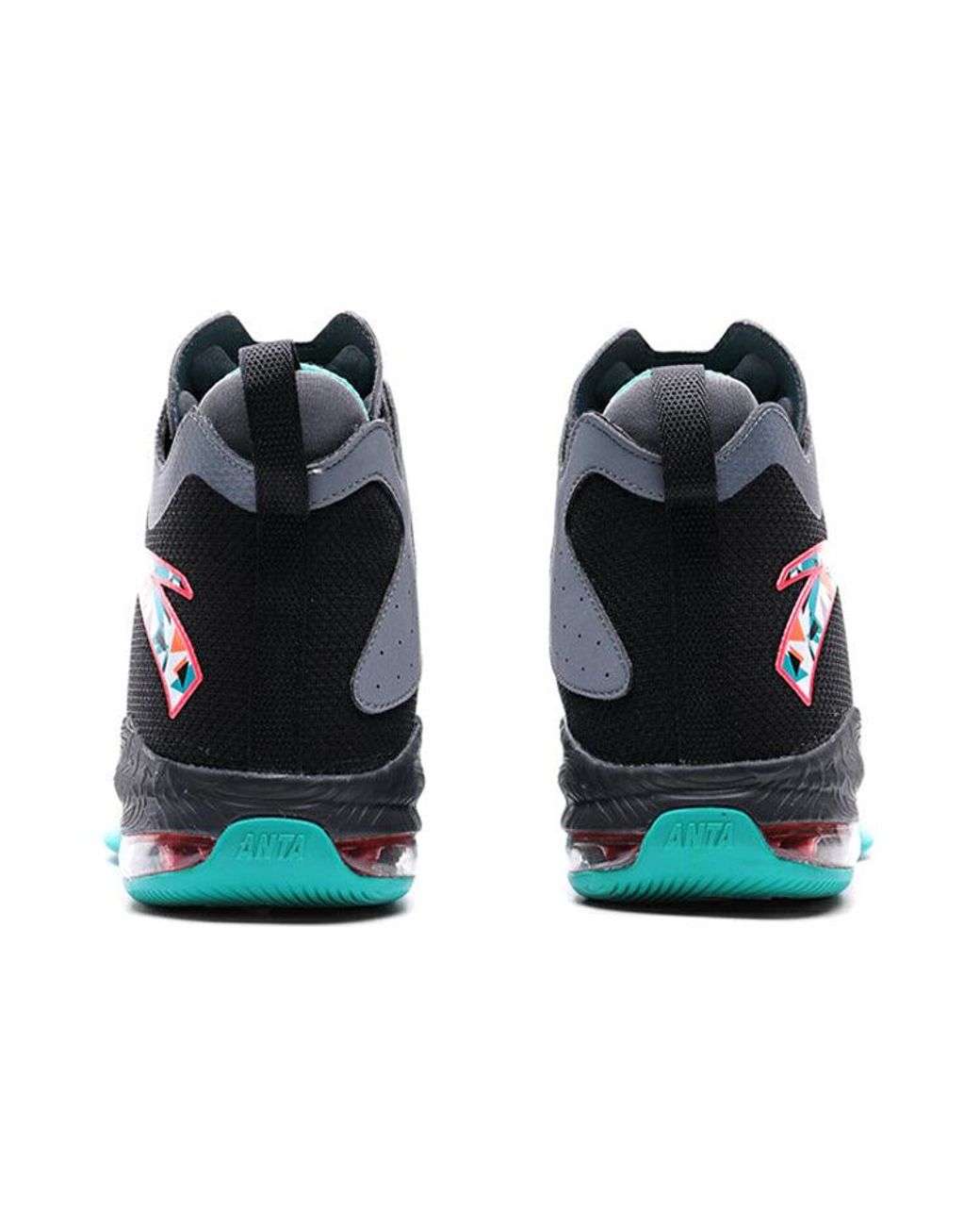 Anta Blue The Shield 1 Multi' for men