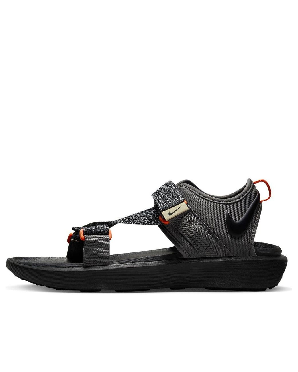 black nike vista