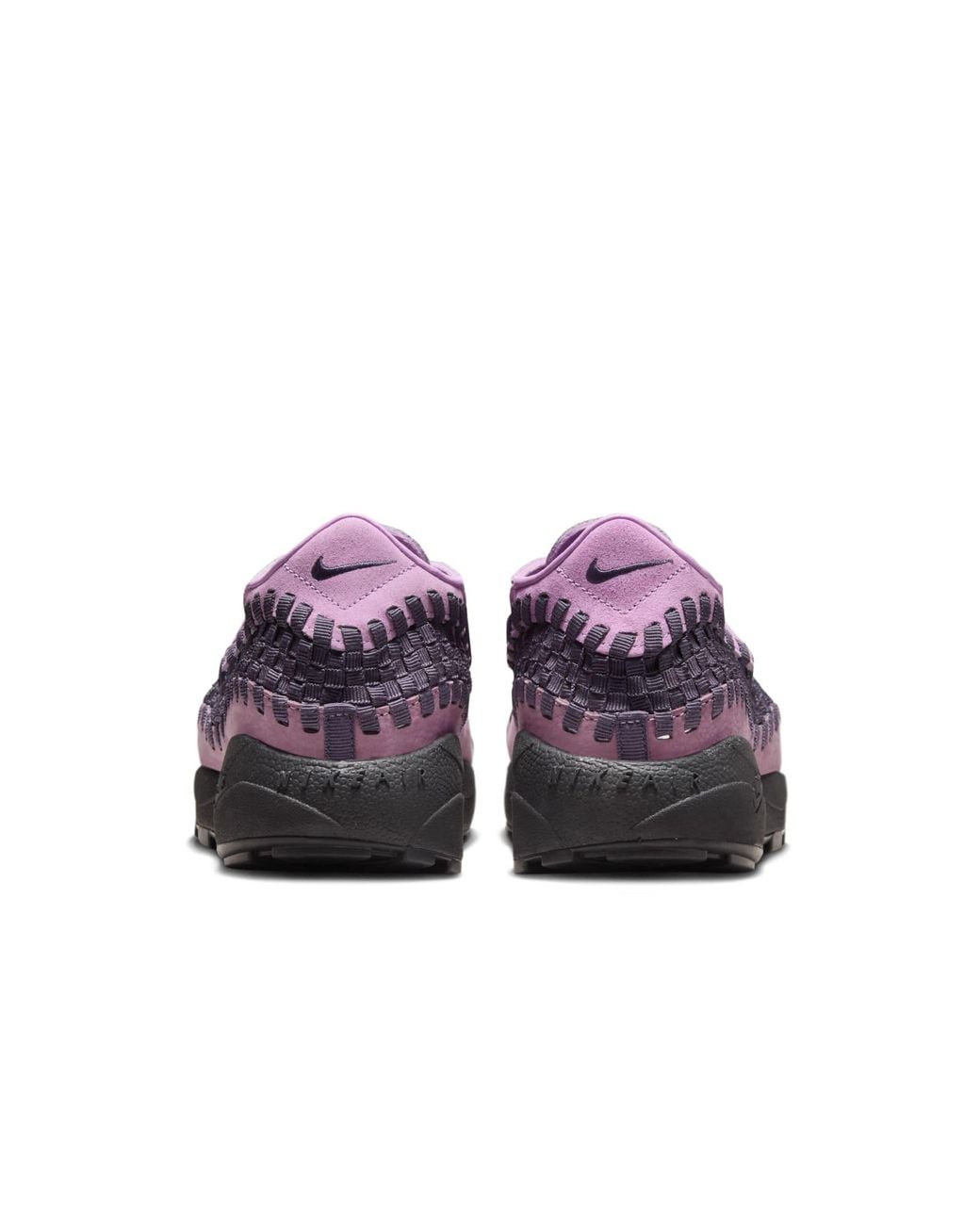 Nike Purple (Wmns) Air Footscape Woven 'Beyond'