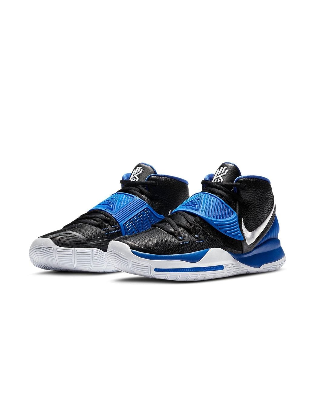 Nike Blue Kyrie 6 Team 'Game Royal' for men