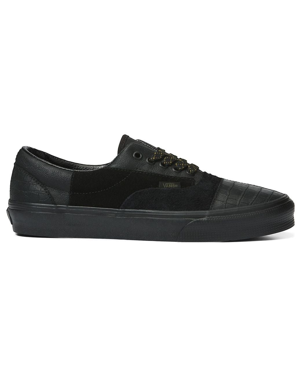 Vans Black Era Patchwork for men
