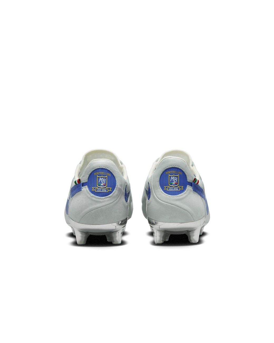 Nike Blue Tiempo Legend 9 Elite Fg Made for men