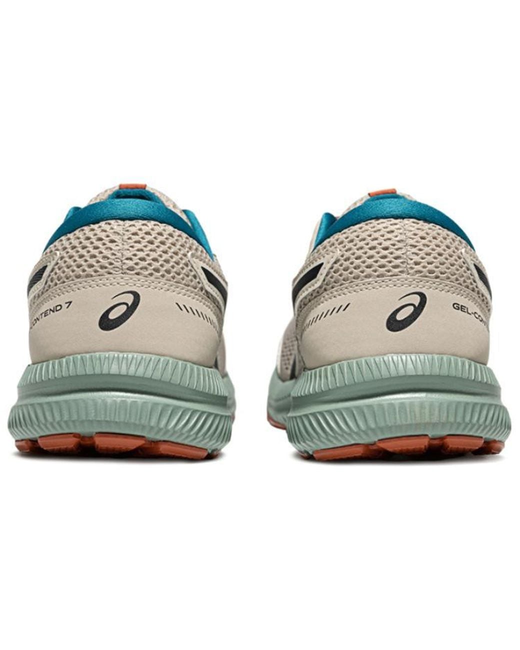 Asics Blue Gel-Contend 7 Sneakers for men