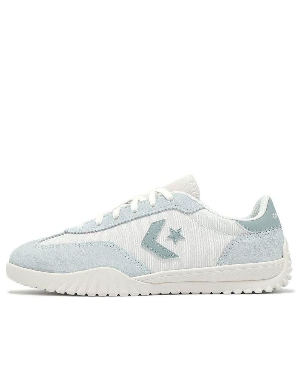 Converse White Run Star Trainer 'You Dew You' for men