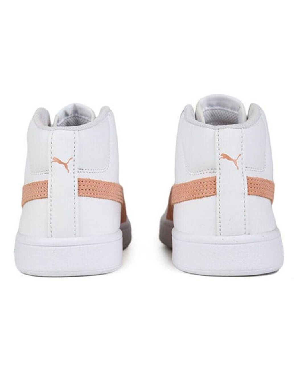 PUMA White Smash V2 Mid L for men