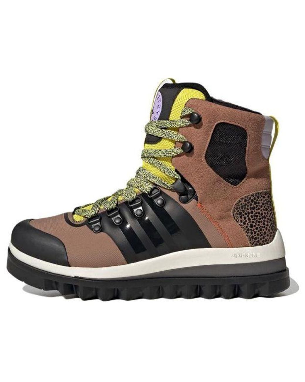 Adidas Black (Wmns) Stella Mccartney X Eulampis Boot 'Camel'