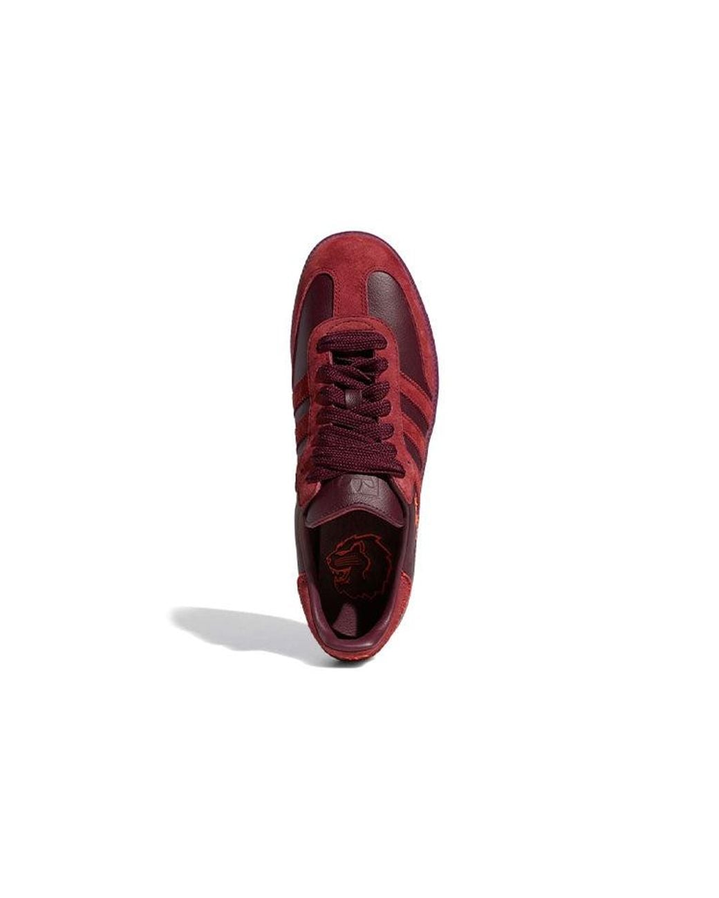 Adidas Red X Jonah Hill Samba for men