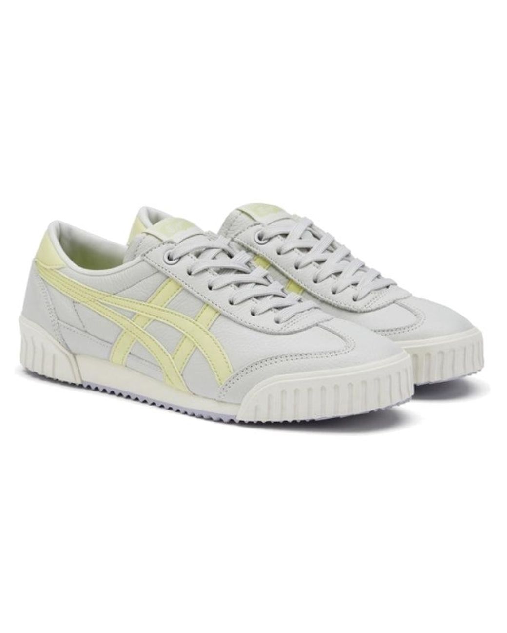 Onitsuka Tiger White (Wmns) Machuation