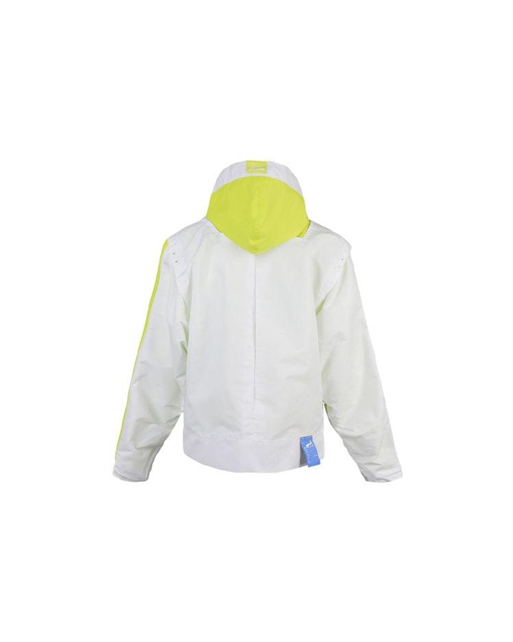 PUMA White X Ader Error Hoodie for men