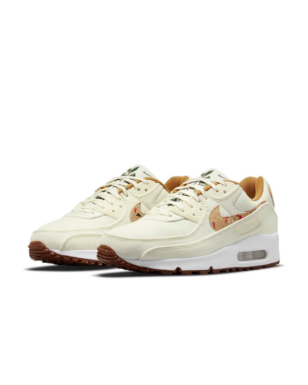Nike White Air Max 90 Se
