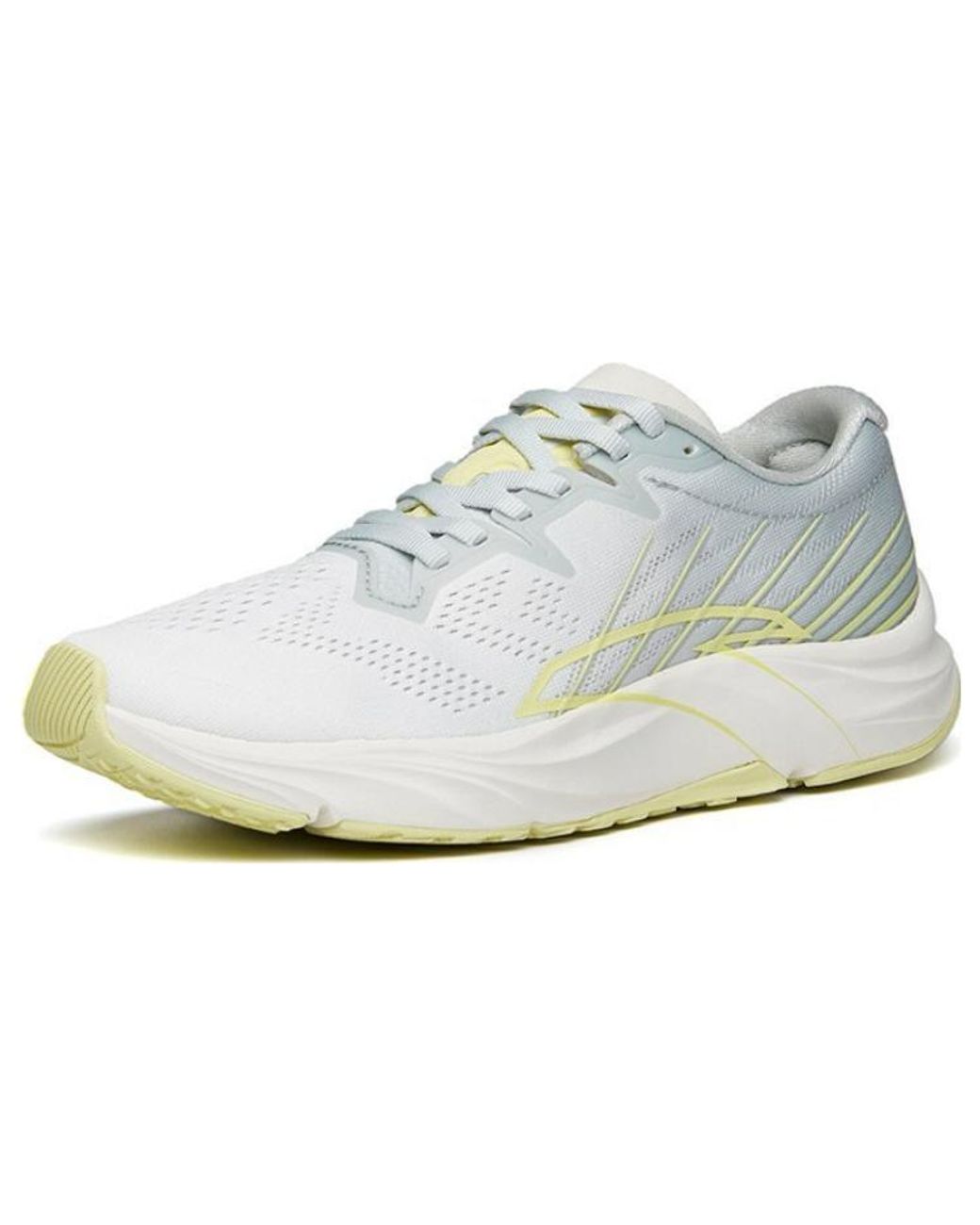 Anta White (Wmns) Asphalt Road Fighter 1