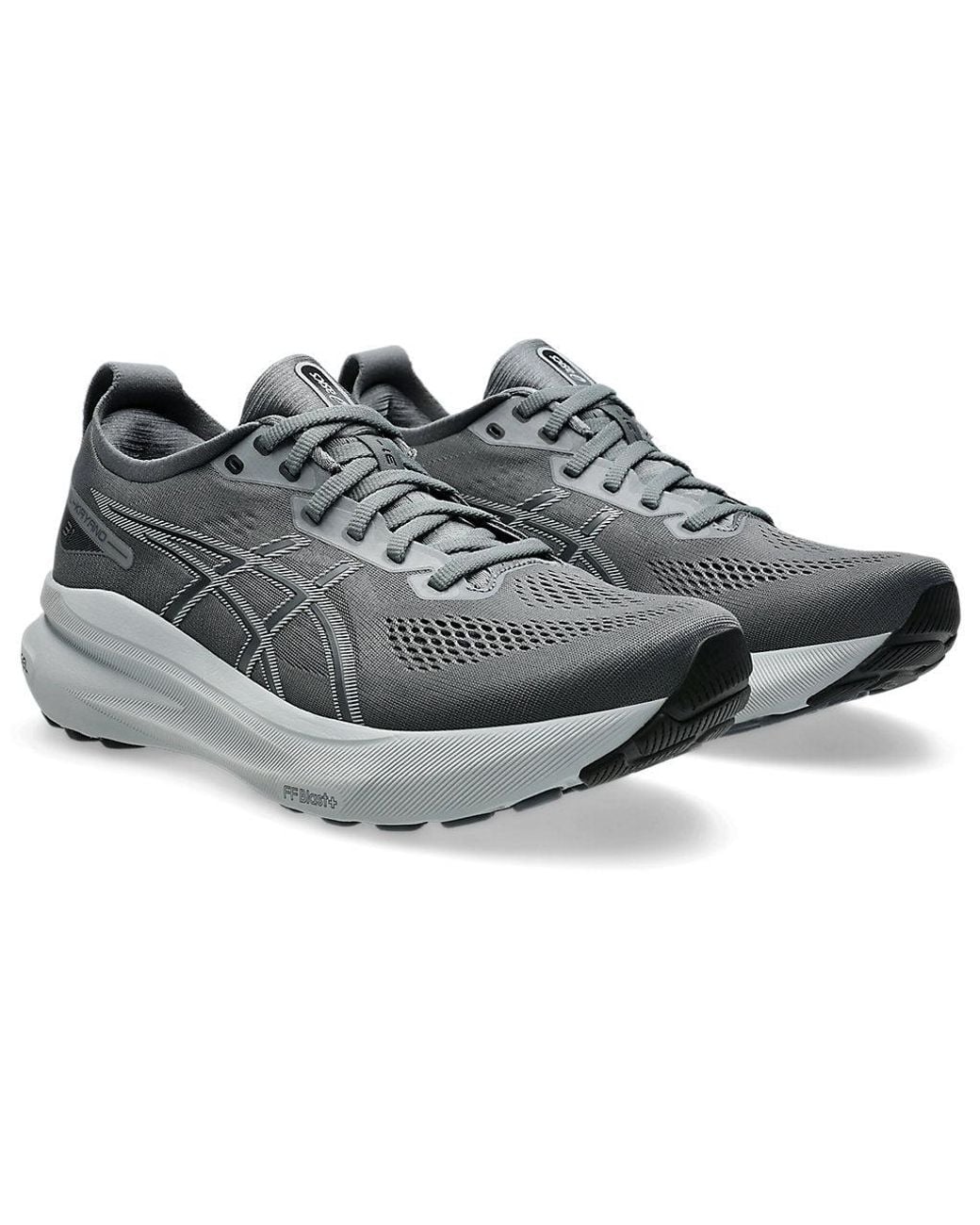 Asics Gray Gel Kayano 31 Shoes for men