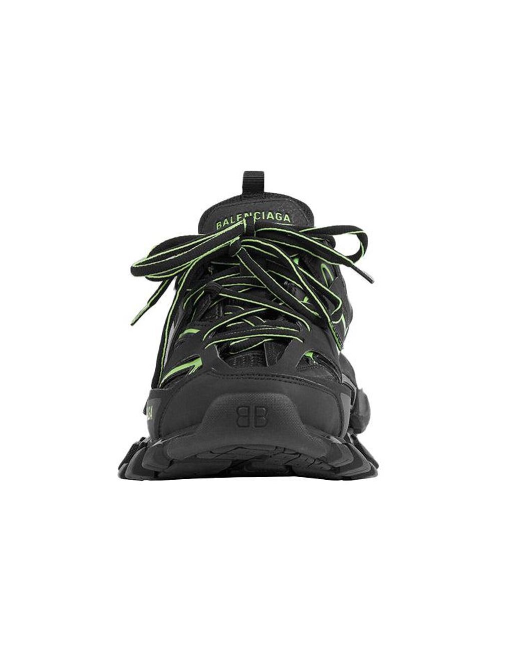 Balenciaga Black (Wmns) Track Sneakers