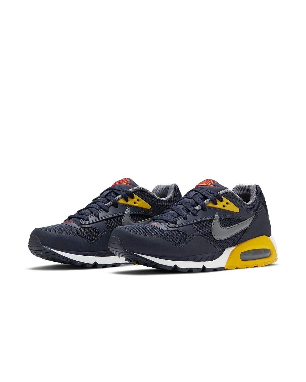 Nike Blue Air Max Correlate 'Obsidian Varsity Maize' for men