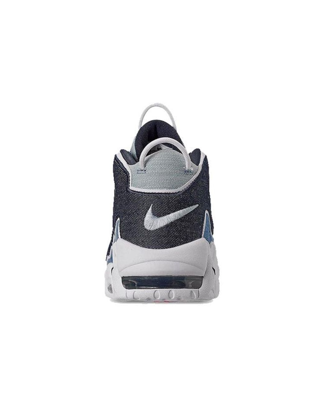 Nike Blue Air More Uptempo 96 'Denim' for men