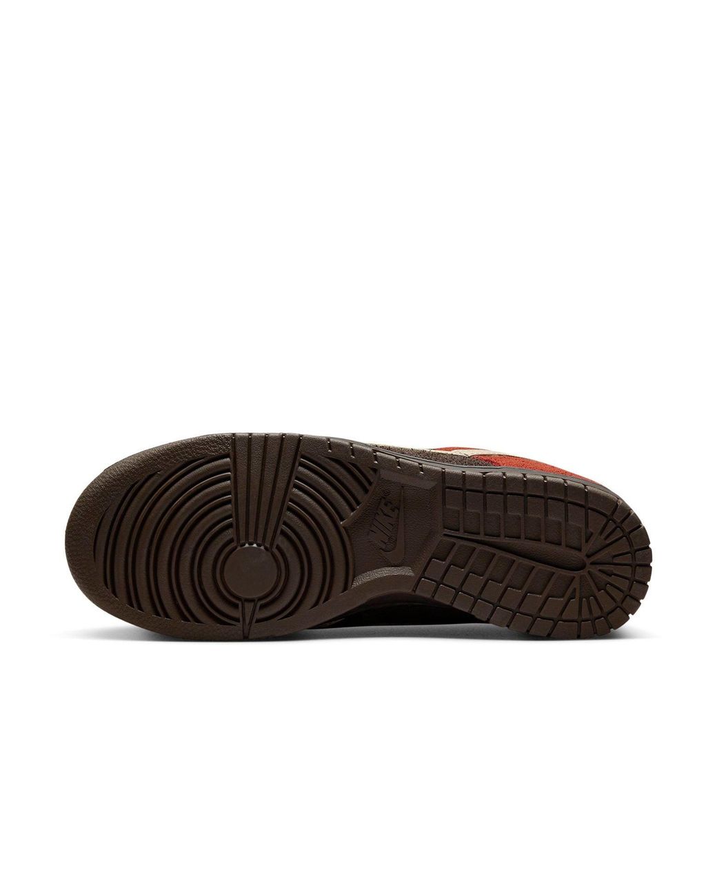 Nike Brown Dunk Low Panda' for men