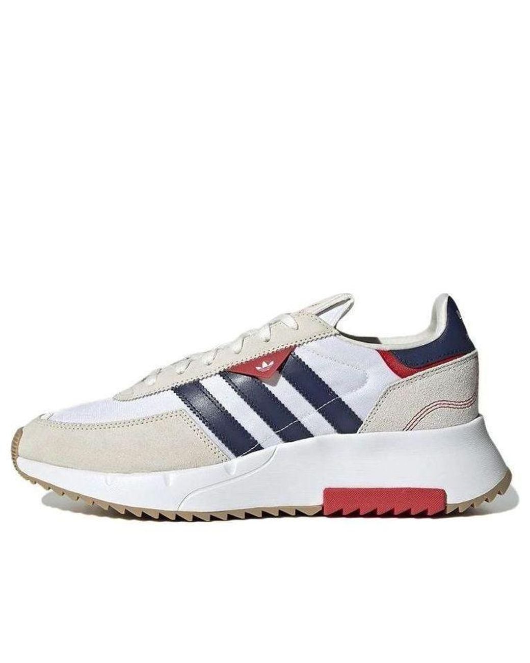 Adidas Blue Retropy F2 Dark' for men