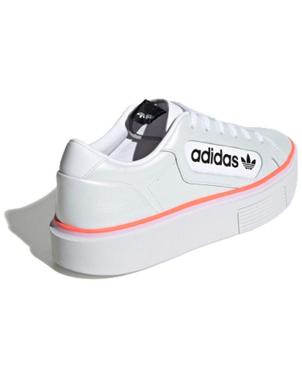 Adidas Ivy Park X Super Sleek 3 Strap 'wonder White Gum'