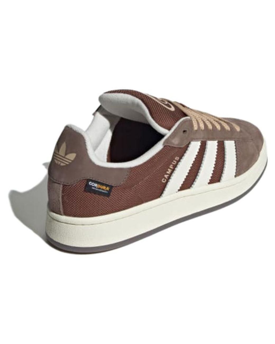 Adidas Brown Sneakers for men