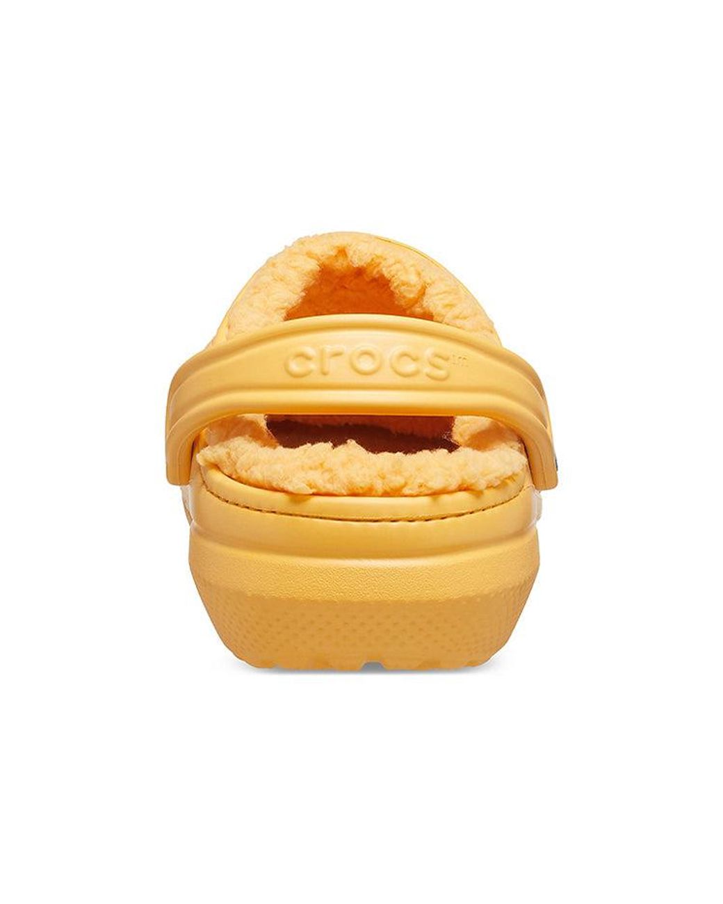 CROCSTM Yellow Shoes Sports Slippers for men