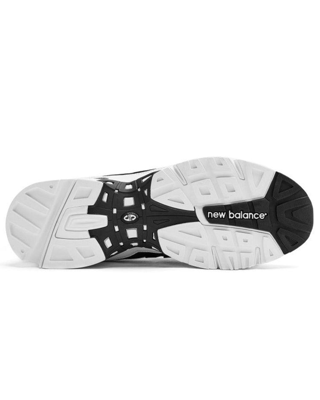 New Balance White 828 for men