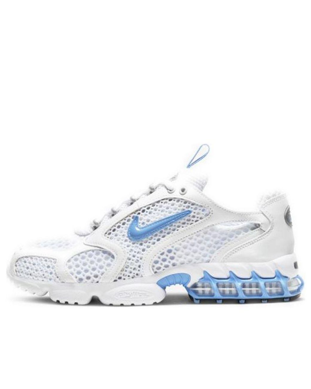 Nike Air Zoom Spiridon Cage 2 in White | Lyst