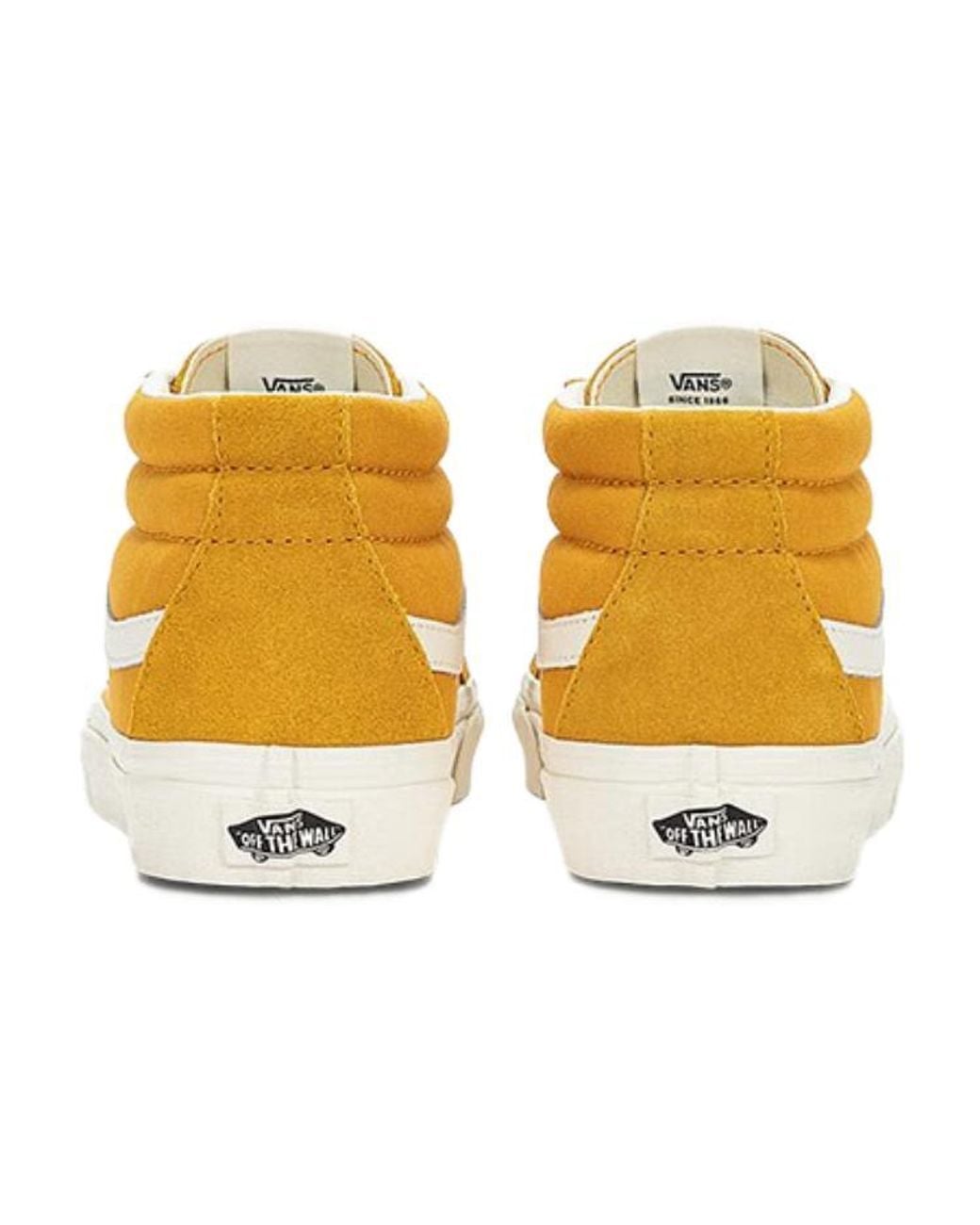 Vans Natural Sk8 Mid for men