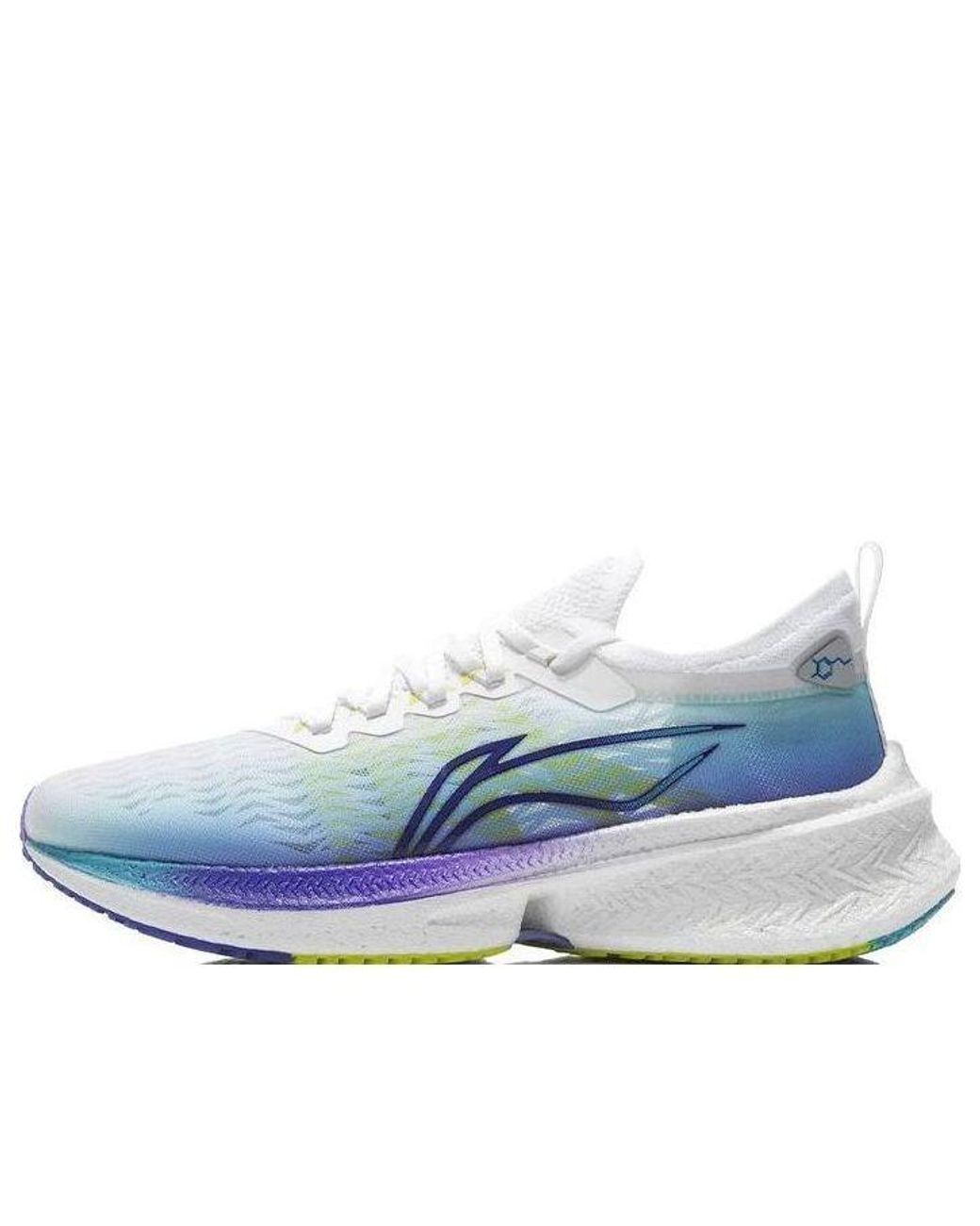Li-ning Blue Feidian Discovery 'Thunder' for men