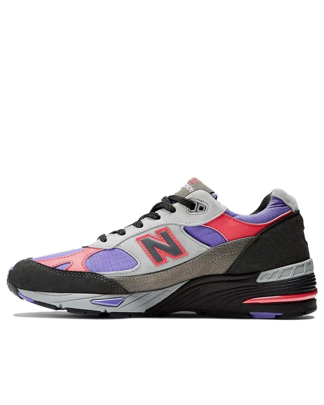 New Balance Blue (Wmns) 991 Made