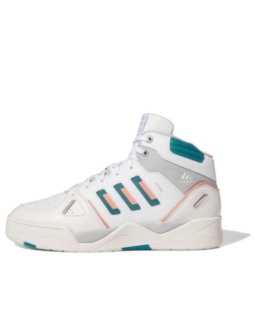 adidas Midcity Mid in White for Men | Lyst