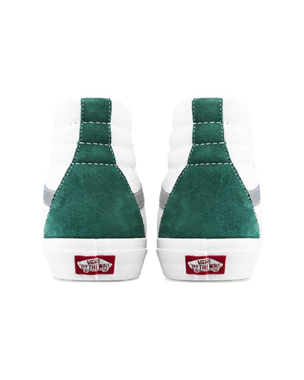 Vans Green Sk8-Hi 'Retro Sport for men