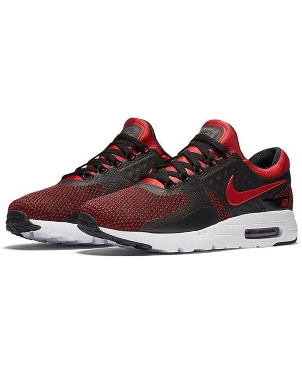 Nike Air Max Zero Essential 'Bred' for men
