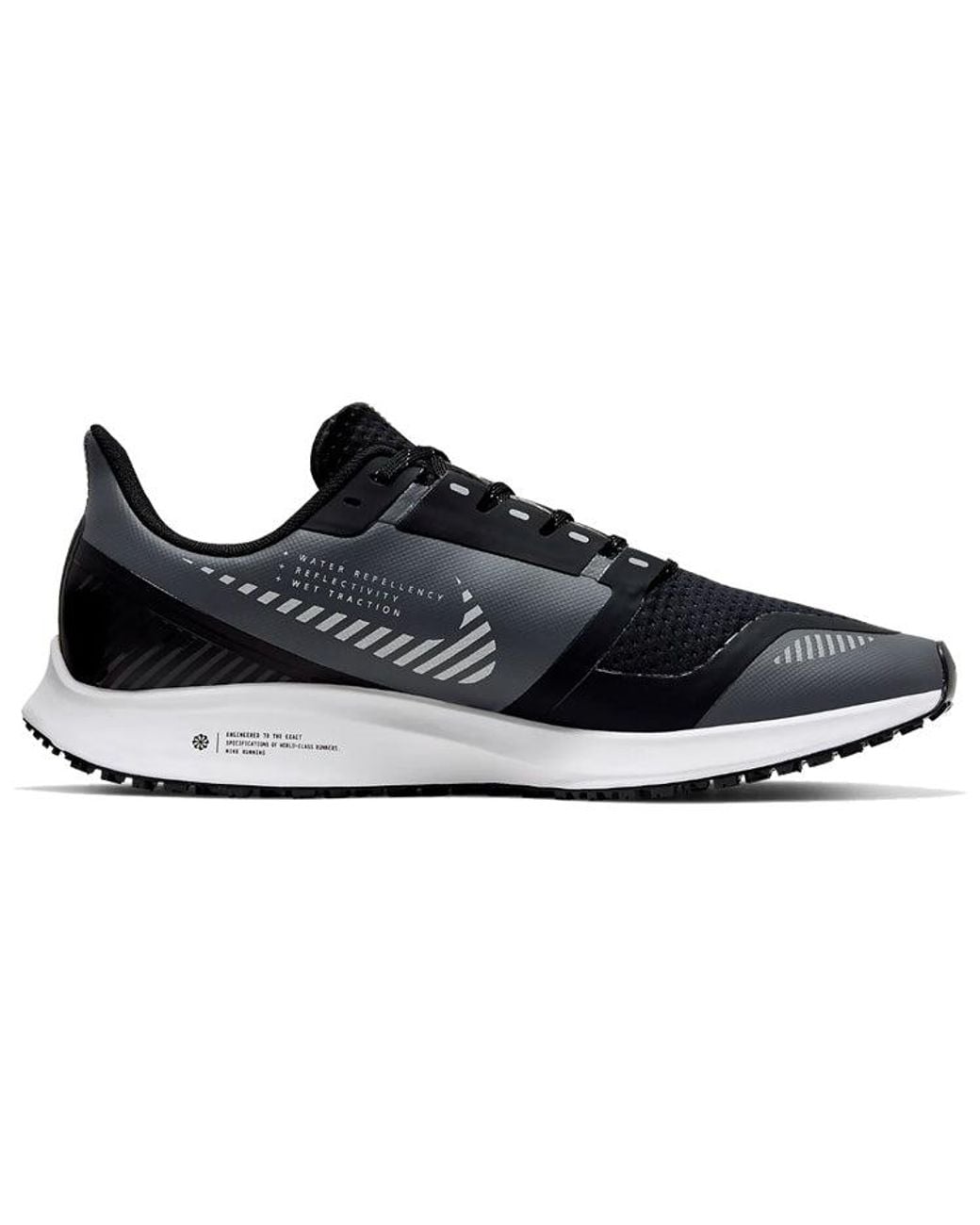 Nike Blue Air Zoom Pegasus 36 Shield 'Cool' for men