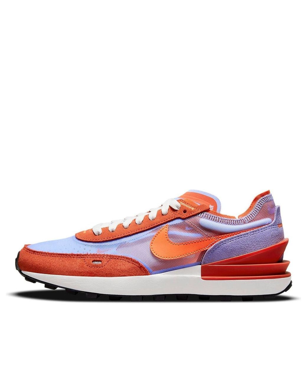 Nike Red (Wmns) Waffle One 'Active Fuchsia'